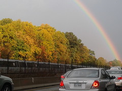 Orange Line Metro train from I-66. (Photo by wfyurasko, click for original)