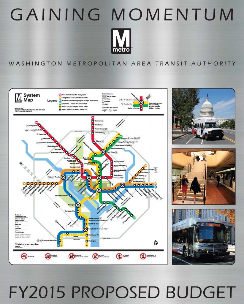 Image for MM - Proposed Fiscal Year 2015 Annual Budget