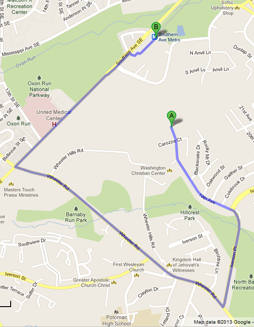 southern_ave_google_directions