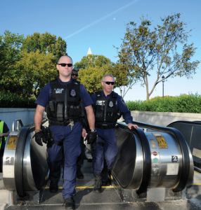 Metro Transit Police Department Officers