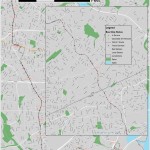 23 Line Bus Stop Consolidation Map