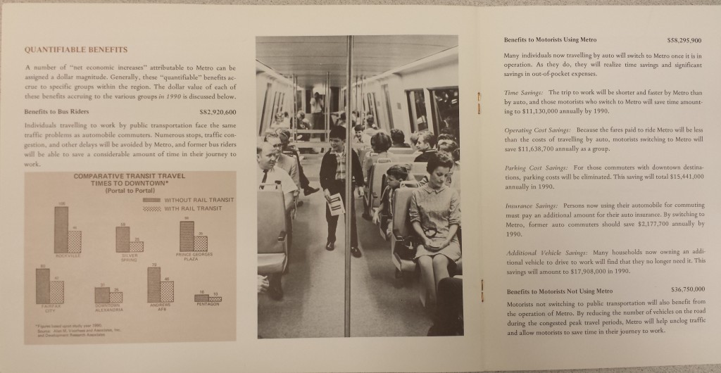 Pages from the 1969 report (click for larger) Economics_of_metro_benefits_clear