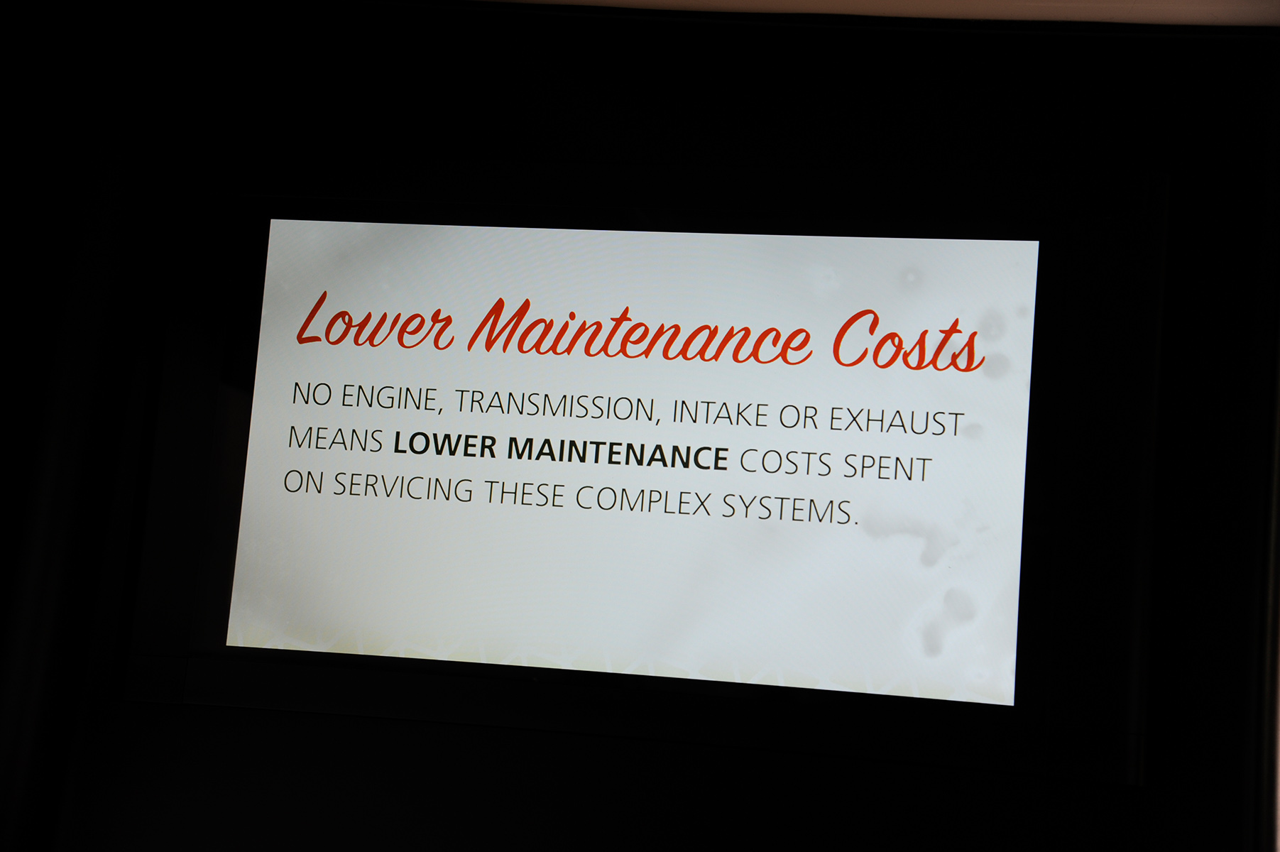 Electric Bus New Flyer 060105