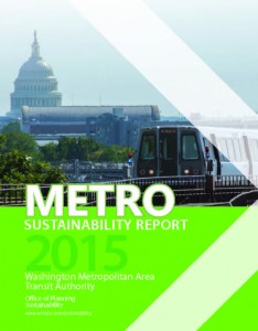 Metro Sustainability Report 2015
