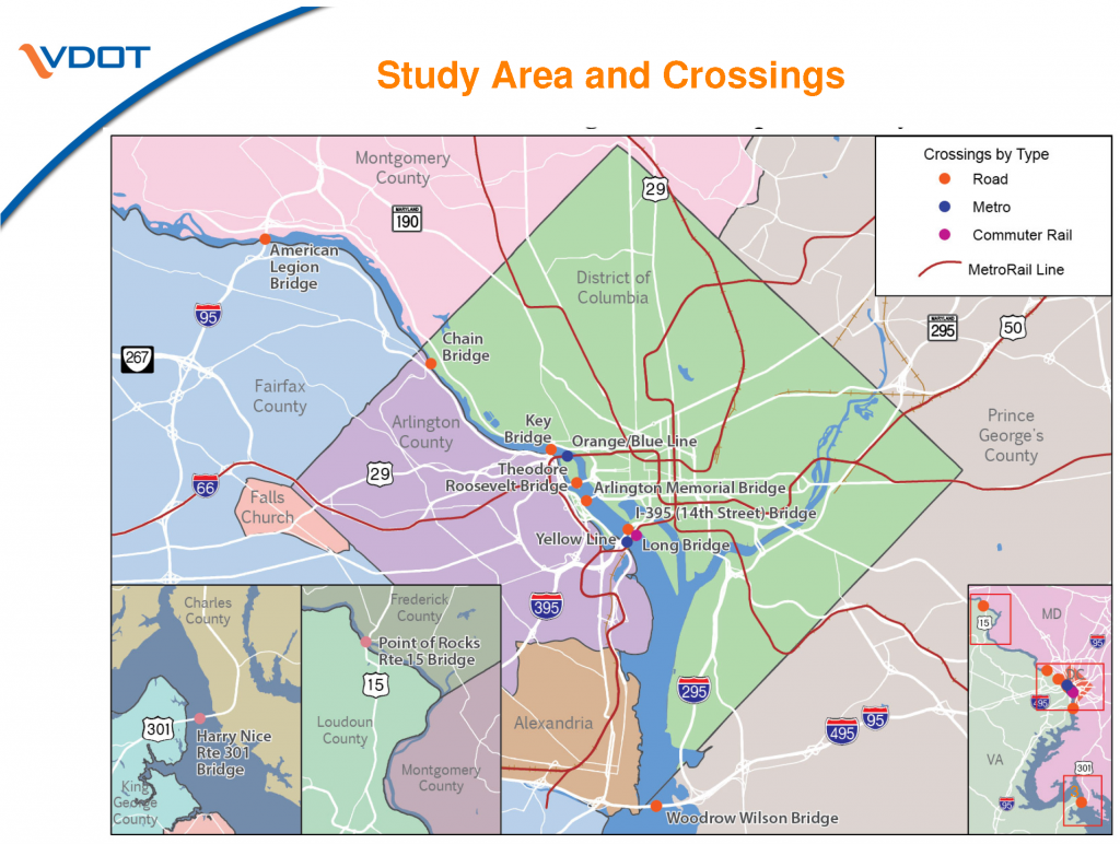 PotomacRiverStudy Map