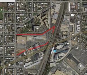 Image Courtesy Google Maps