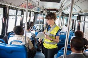 Bus SOGO outreach 2015