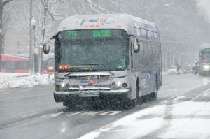 MetroExtra 79 to Silver Spring 
