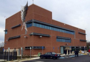 Harry Davis, Jr. Metro Transit Police District II Police Station