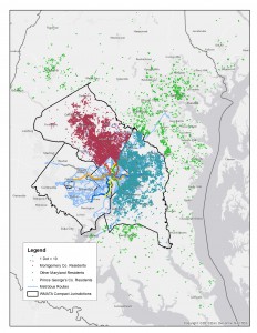 Origins of Maryland Rail Riders